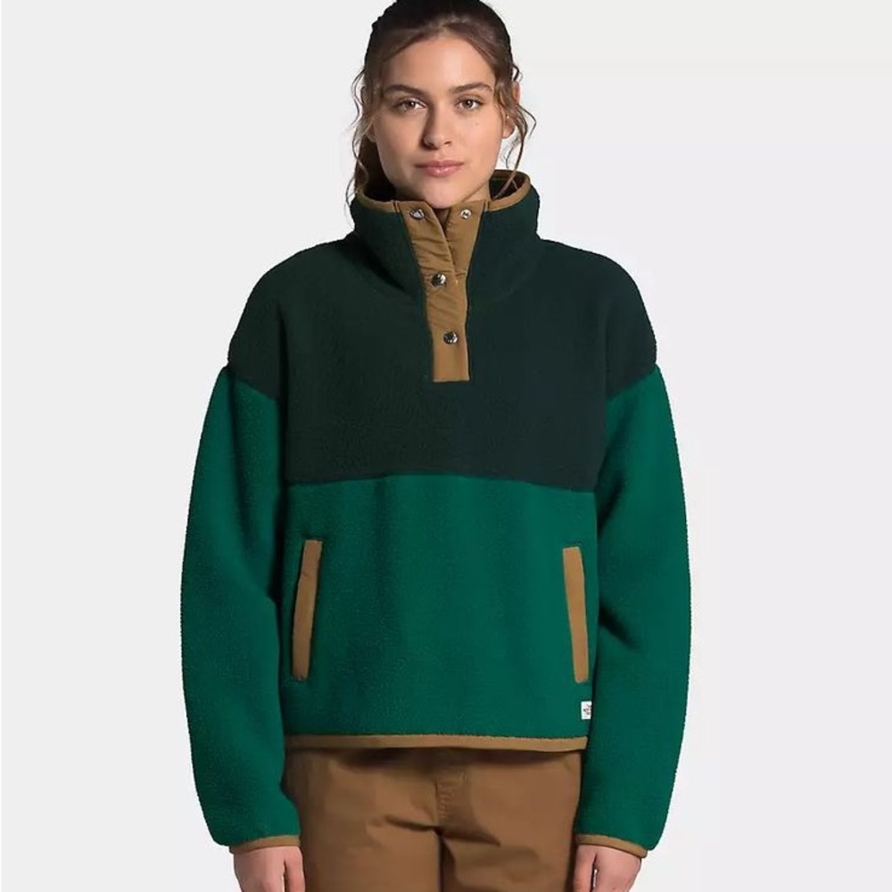 The North Face Fleece Pullover